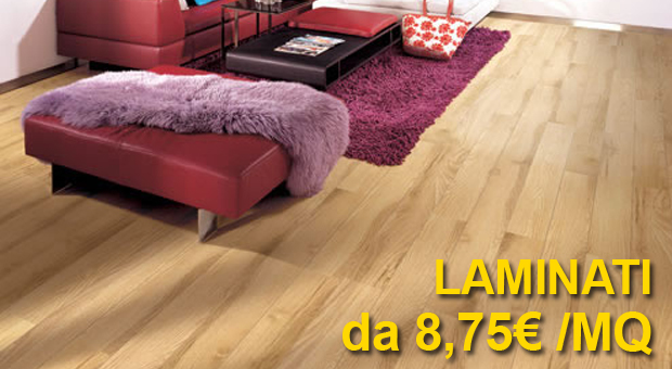 Prezzi parquet laminato, quanto costa parquet laminato? Costo posa parquet laminato